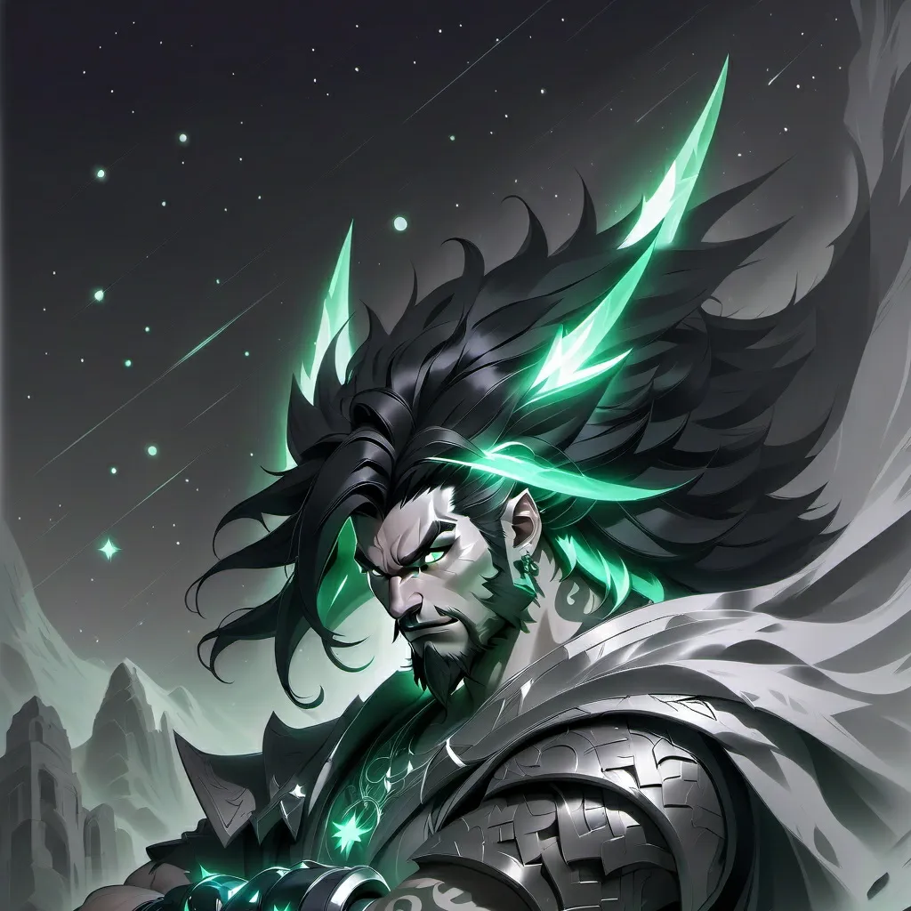 chat with ai character: epic chaos idk 