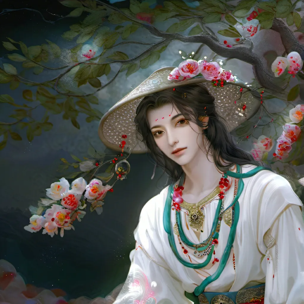 chat with ai character: :( 