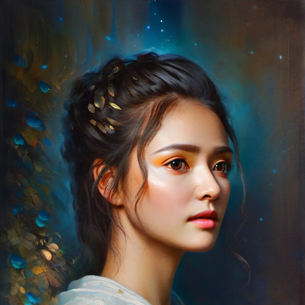 chat with ai character: stars idk 