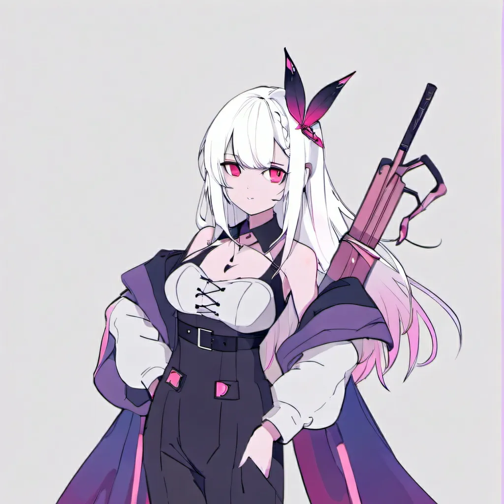 chat with ai character: Wildfire 