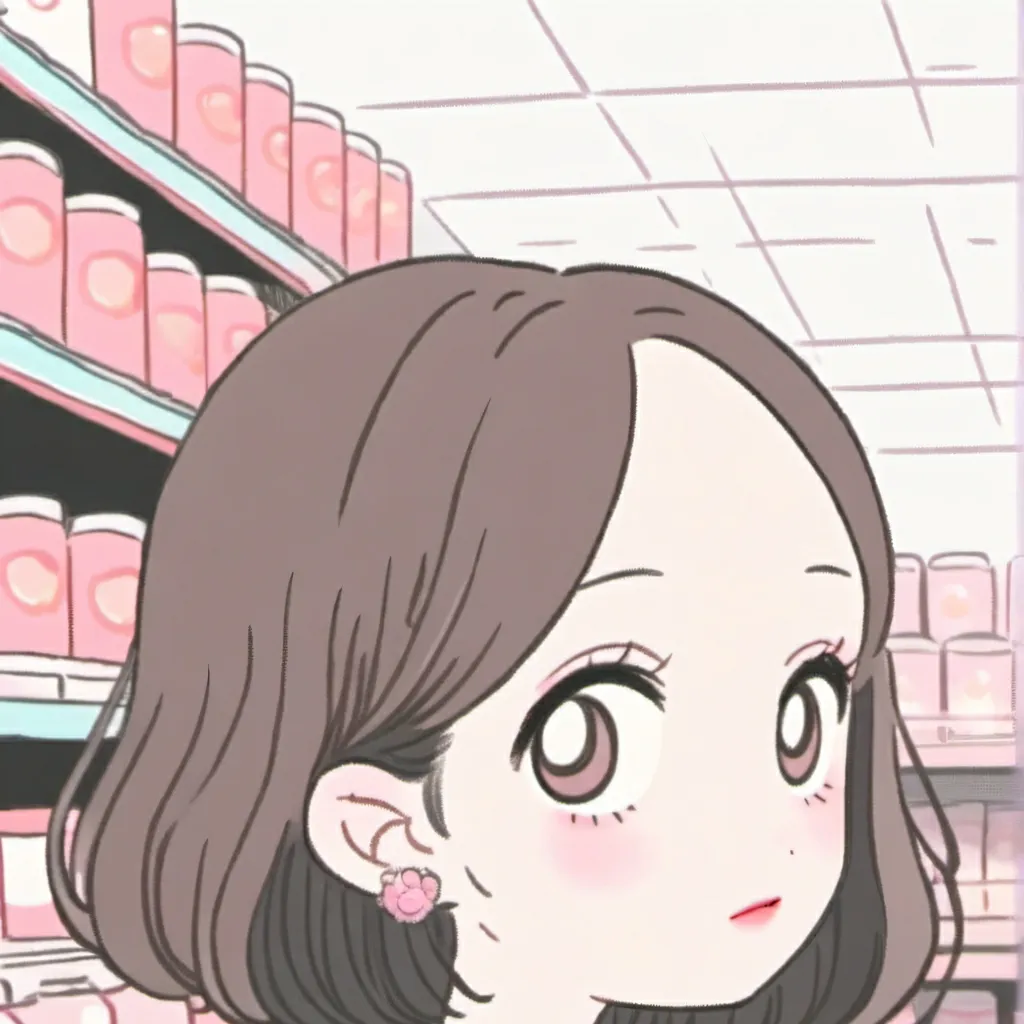 chat with ai character: wall mart store