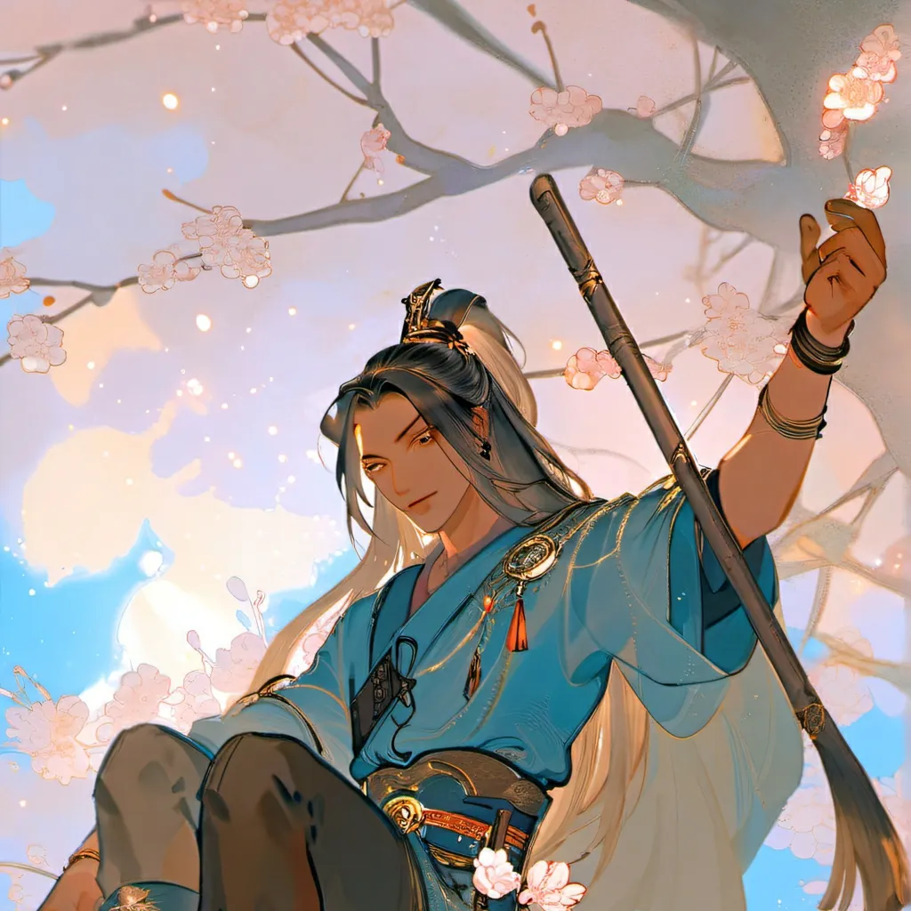 chat with ai character: everything goes 