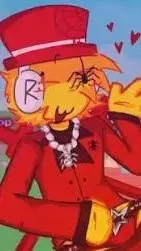 ai character: Sammy  x todos background