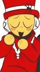 ai character: SammyXjandel background