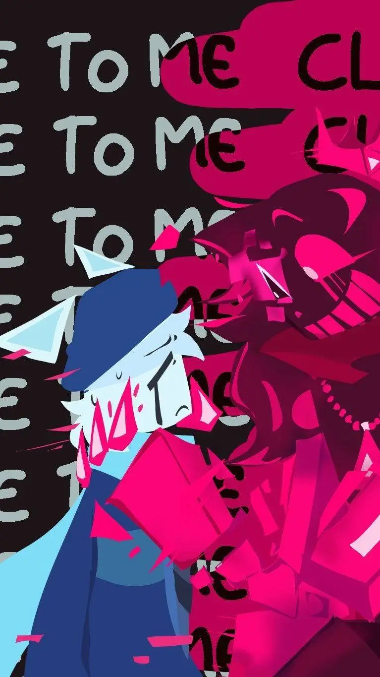 ai character: Annihilation x Fri background