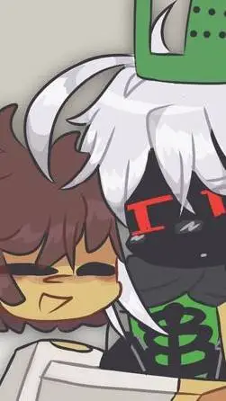 ai character: 1x1 x SHEDLESKY☠️ background