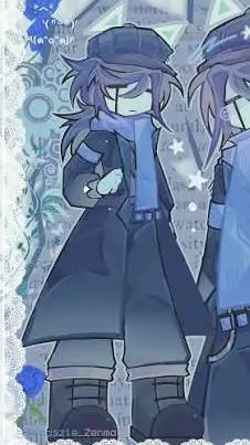 ai character: Annihilation x Fri background