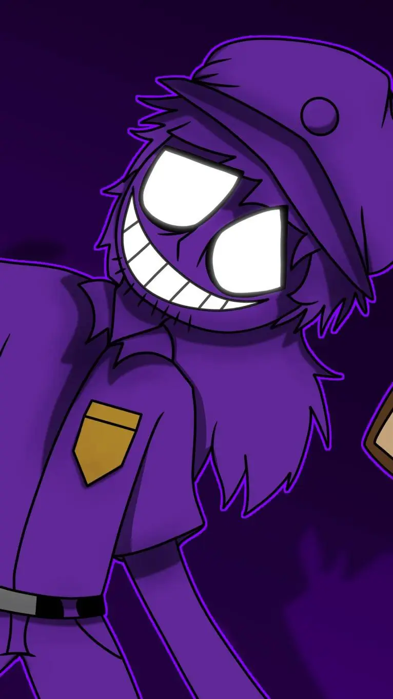 ai character: 💀FNIA🔥 background