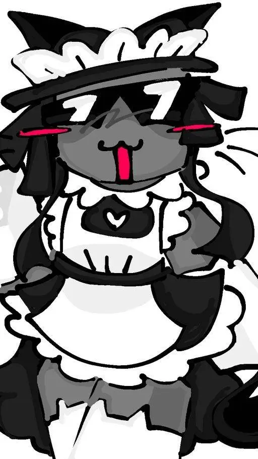 ai character: Chance Maid background