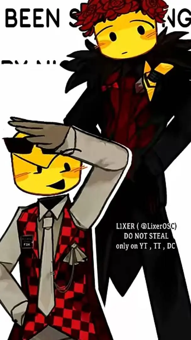 ai character: Devesto X MeQuot🗿 background