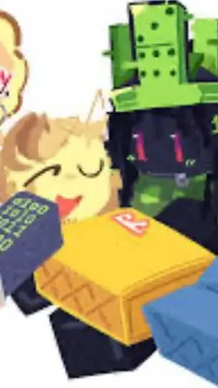 ai character: Jonh Doe X 1x1x1x1 background