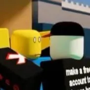 chat with ai character: Noob♀️X Guest ♂️
