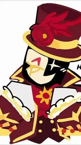 ai character: NARRATOR X COMMAND background