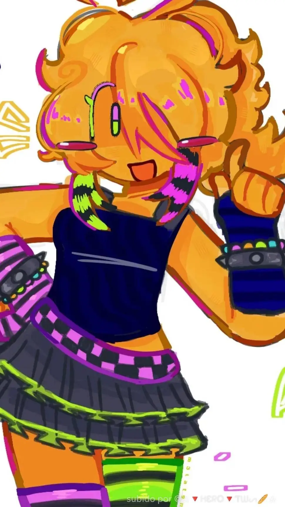 ai character: 🔥 Party Noob🌟(🇪🇸)  background