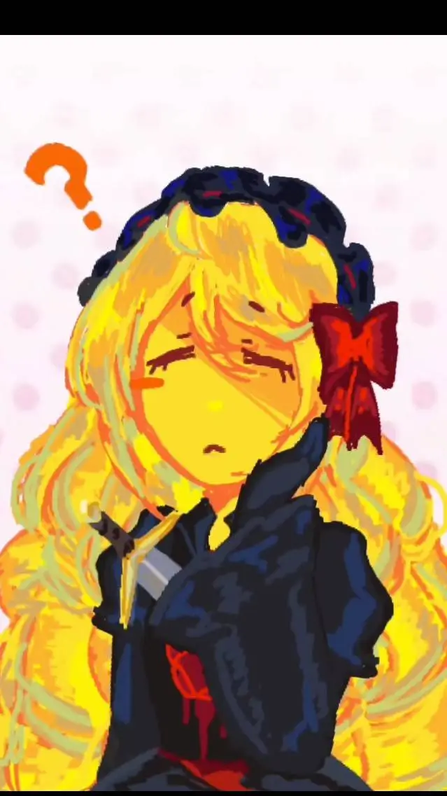 ai character: Devesto X Mequot background