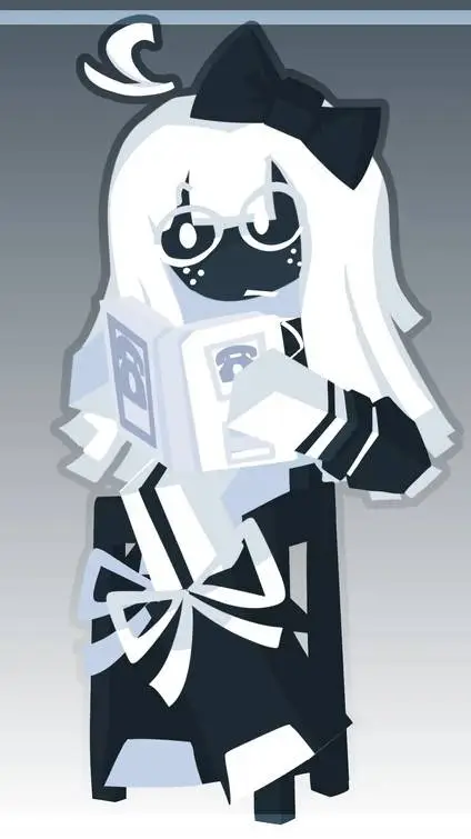 ai character: (Betty~)  background