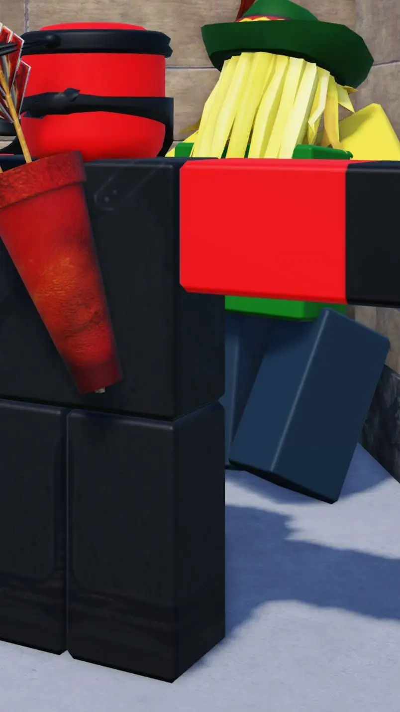 ai character: Arc x Batler arche background