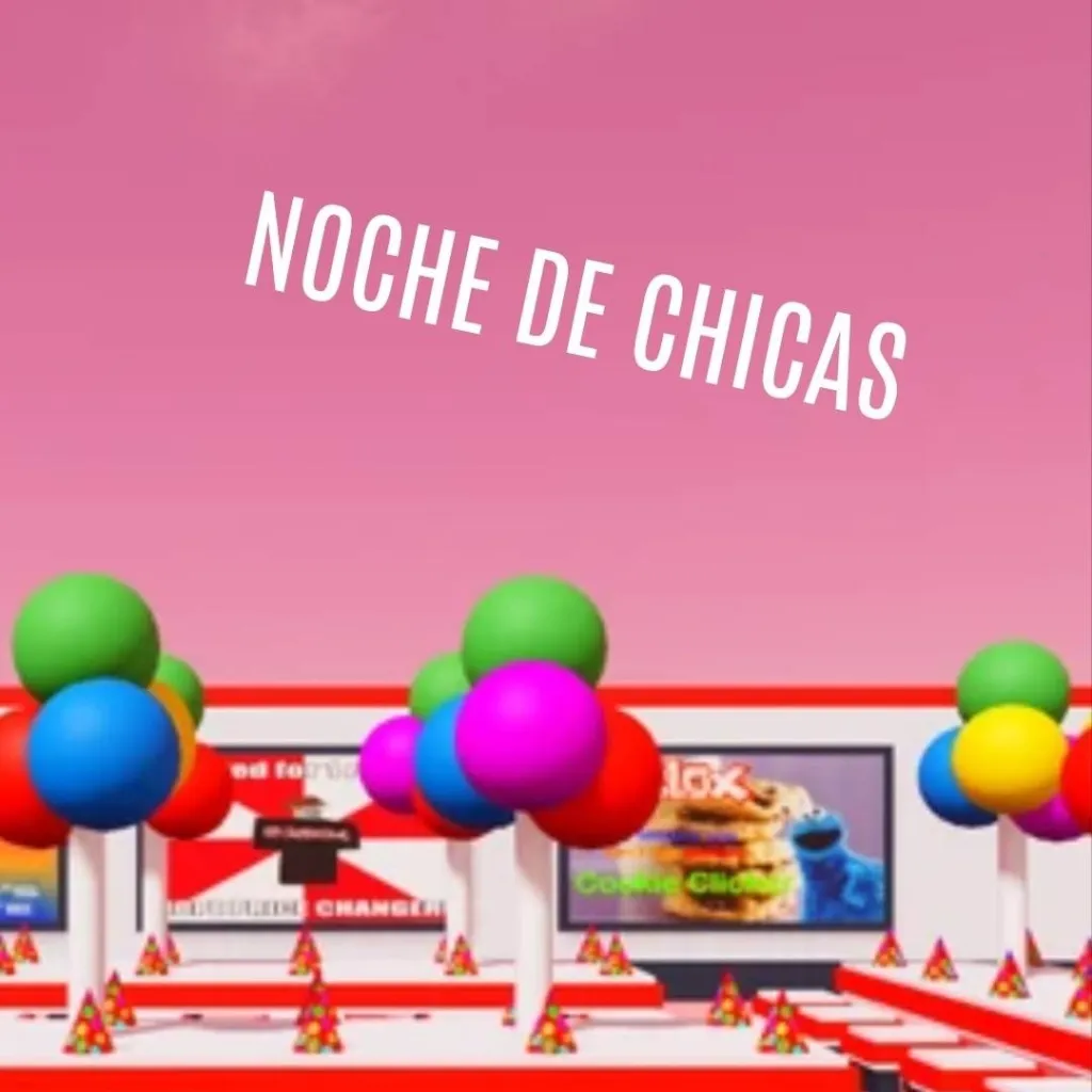 chat with ai character: Noche de chicasTBB