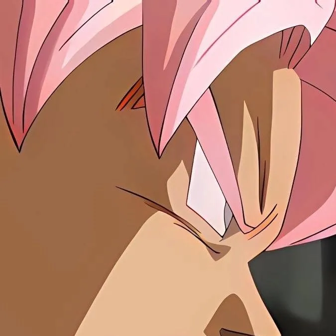 chat with ai character: Black Goku 