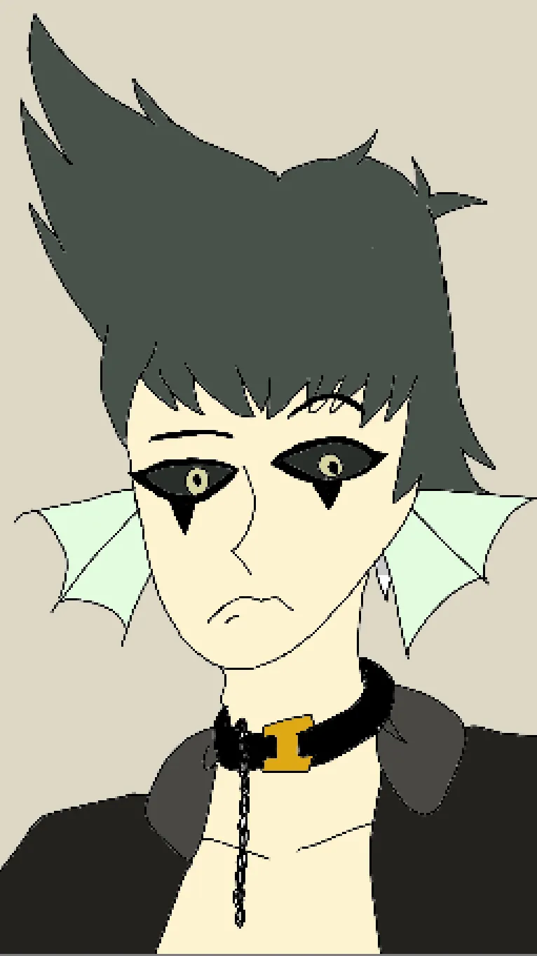 ai character: Kai Braxson background