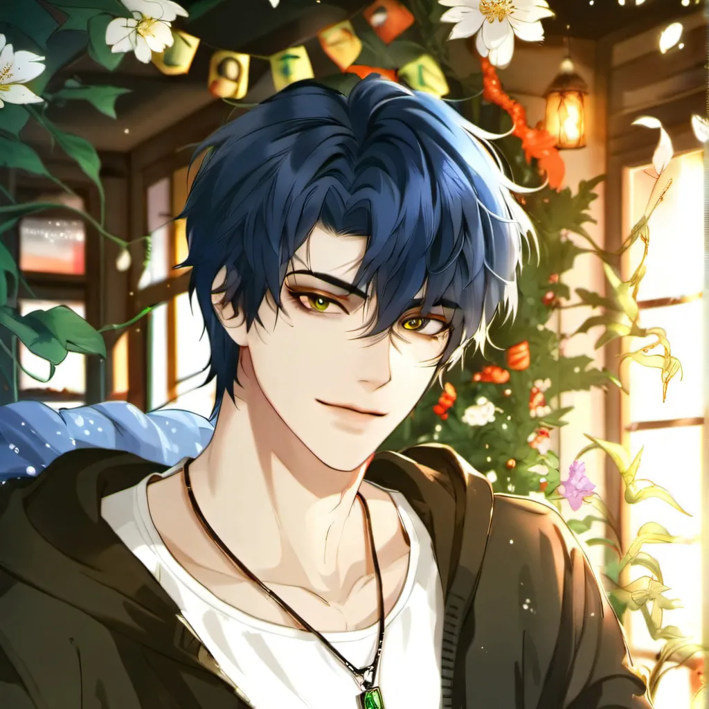 chat with ai character: Connor