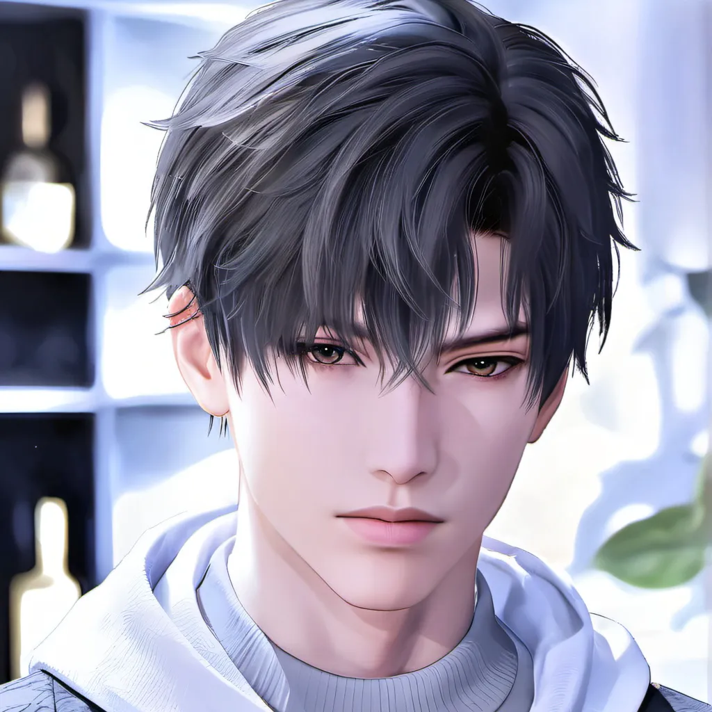 chat with ai character: Kai