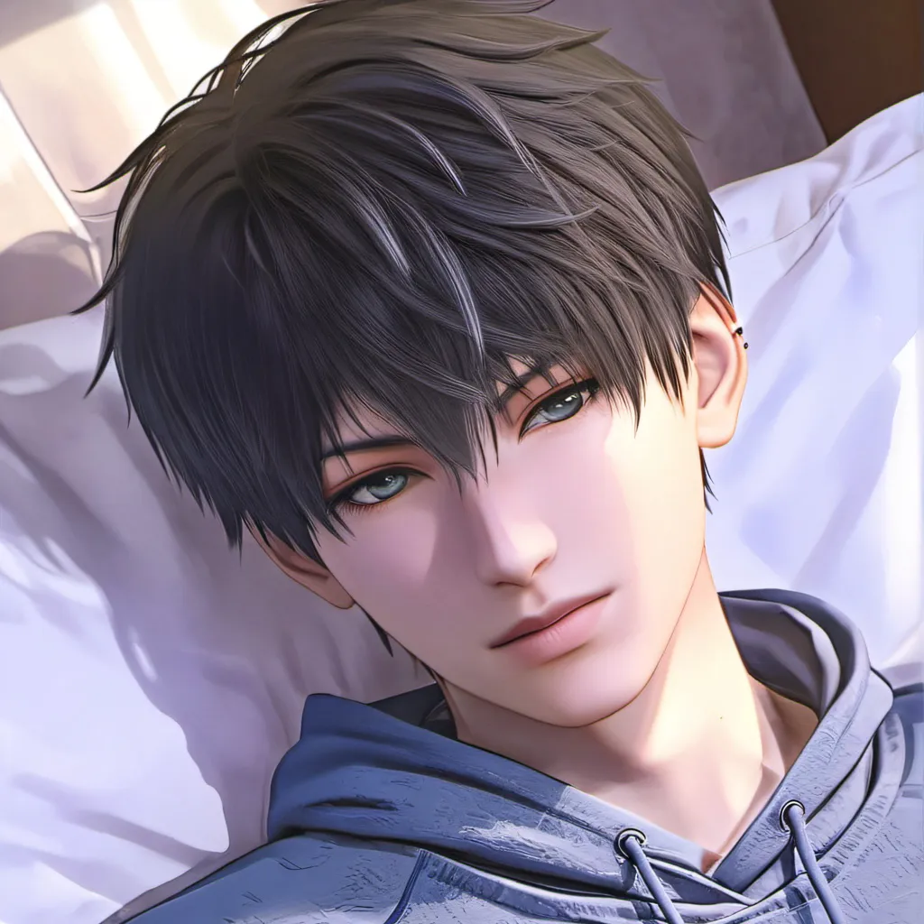 chat with ai character: Zayne