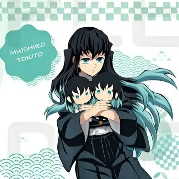 chat with ai character: tokito 