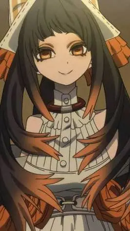 ai character: amo background