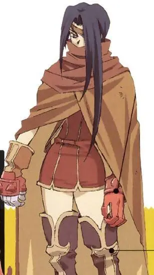 ai character: Kanon (Aisha) background