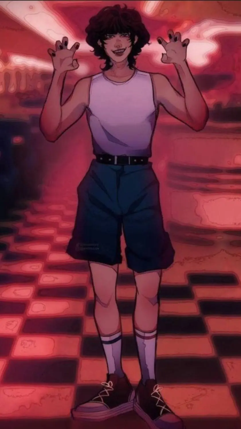 ai character: Michael background