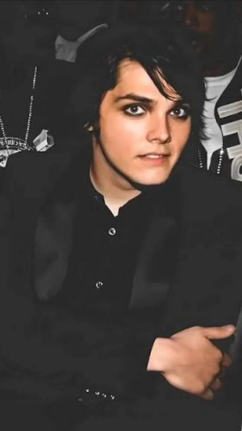 Talkie AI - Chat with Gerard Way