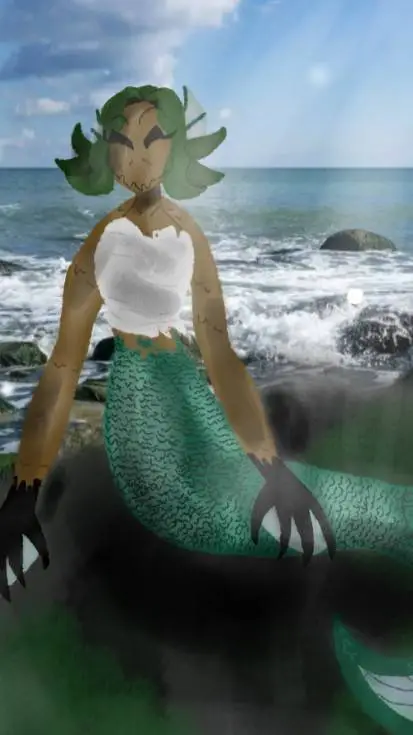 ai character: Sirens  background