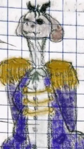 ai character: The Grand Marshal background