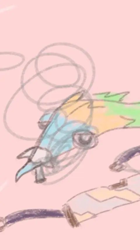 ai character: Laboratory background