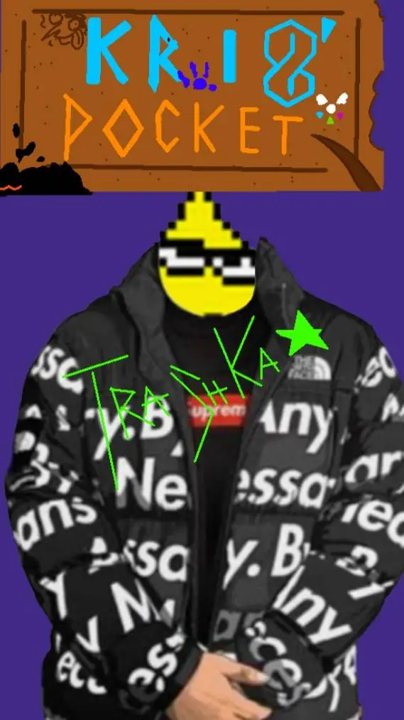 ai character: Kris' Pocket  background