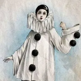chat with ai character: Pierrot