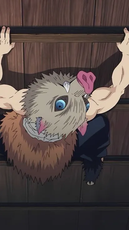 ai character: Crazy Inoske  background