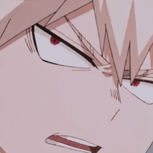 chat with ai character: Bakugo 