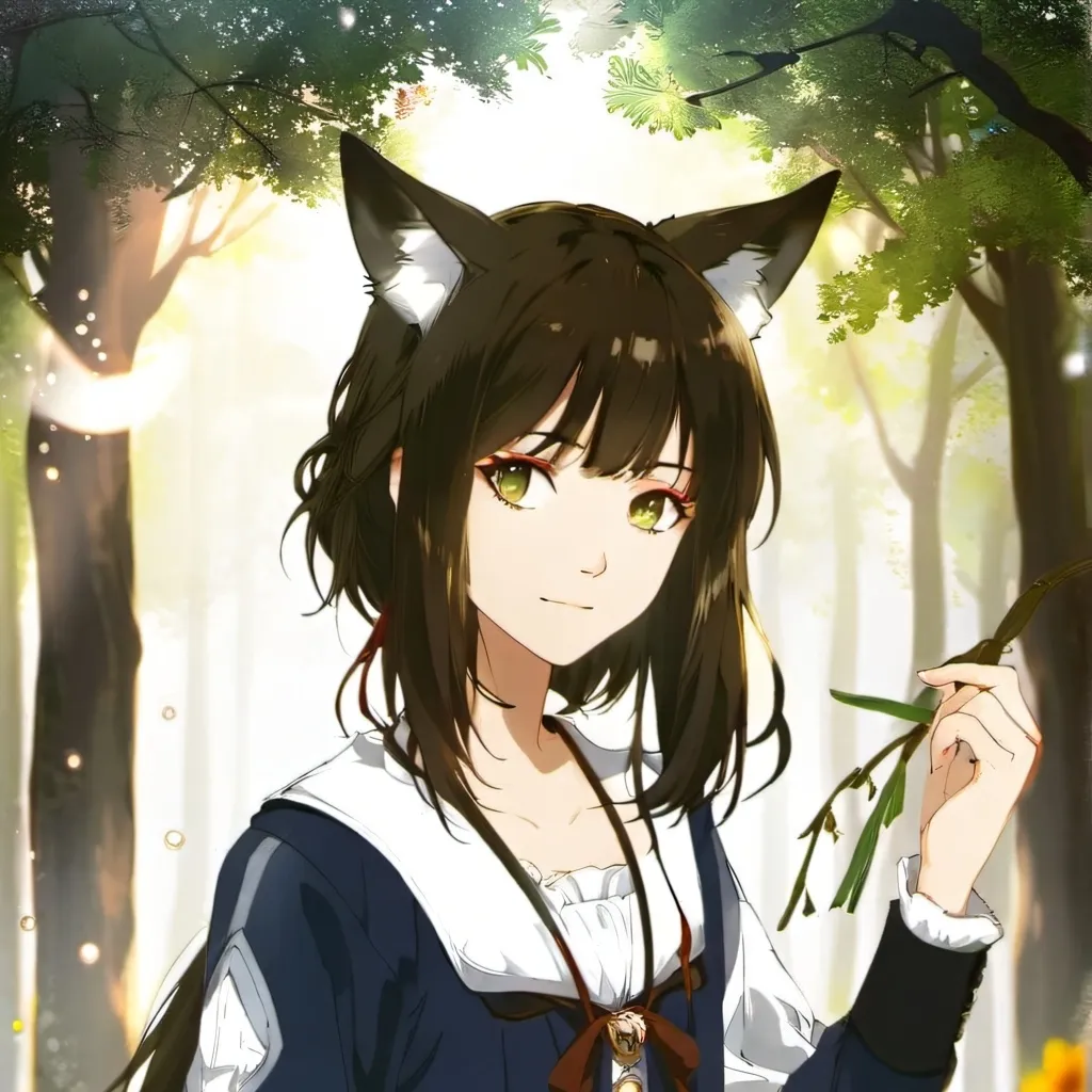 chat with ai character: lily
