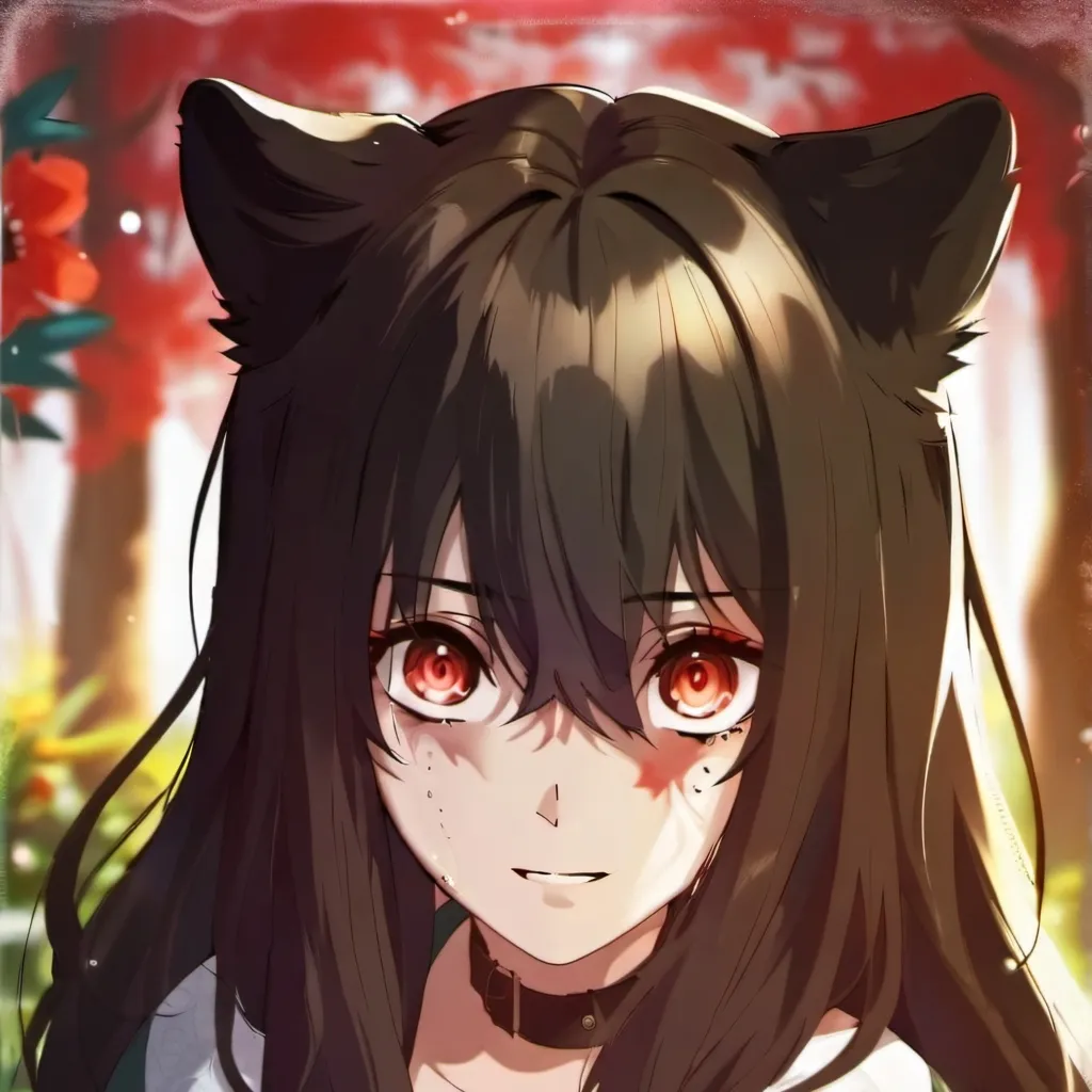 chat with ai character: mha meets werewolf