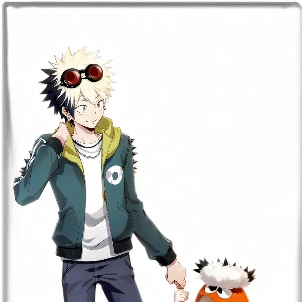 chat with ai character: bakumari siblings