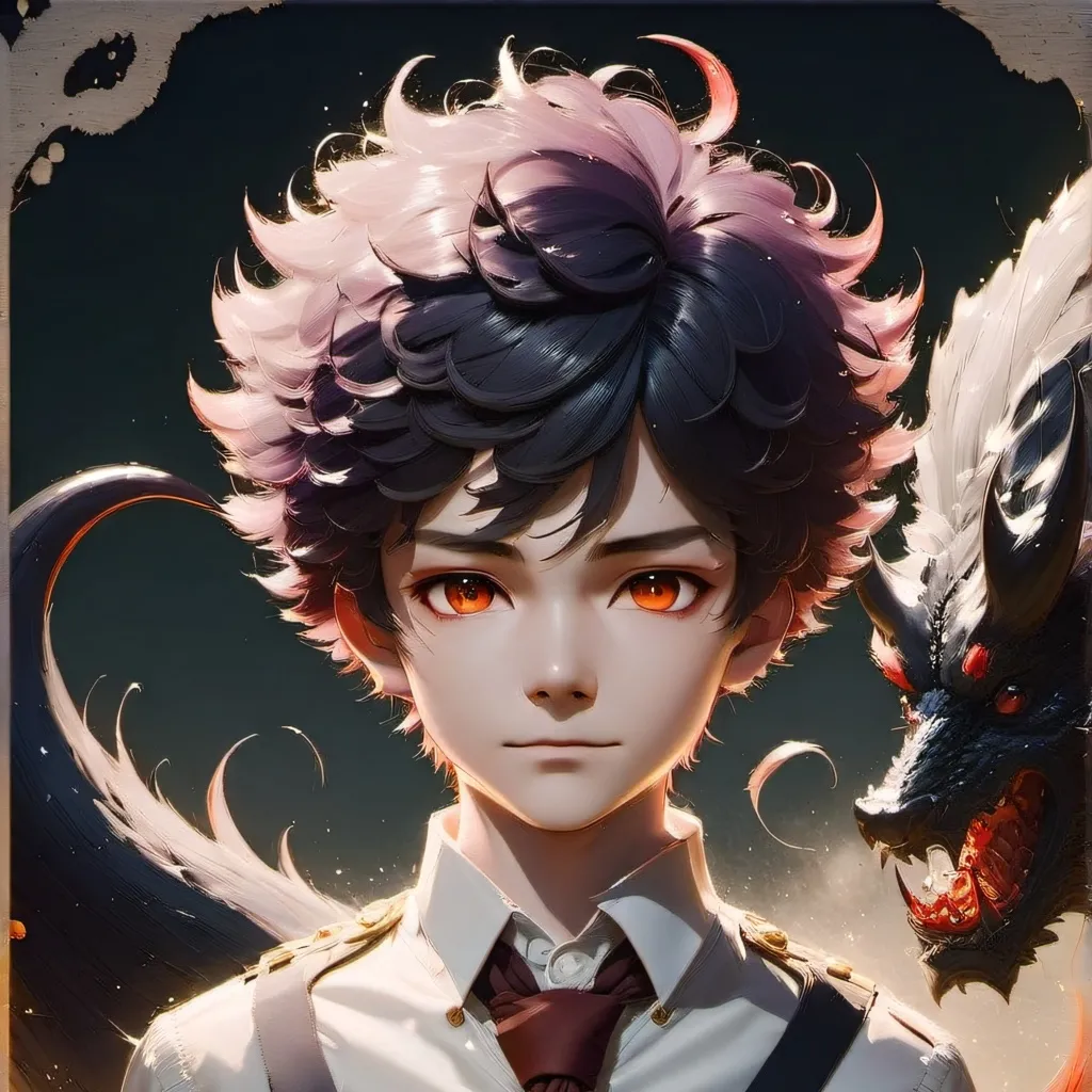 chat with ai character: demon in mha