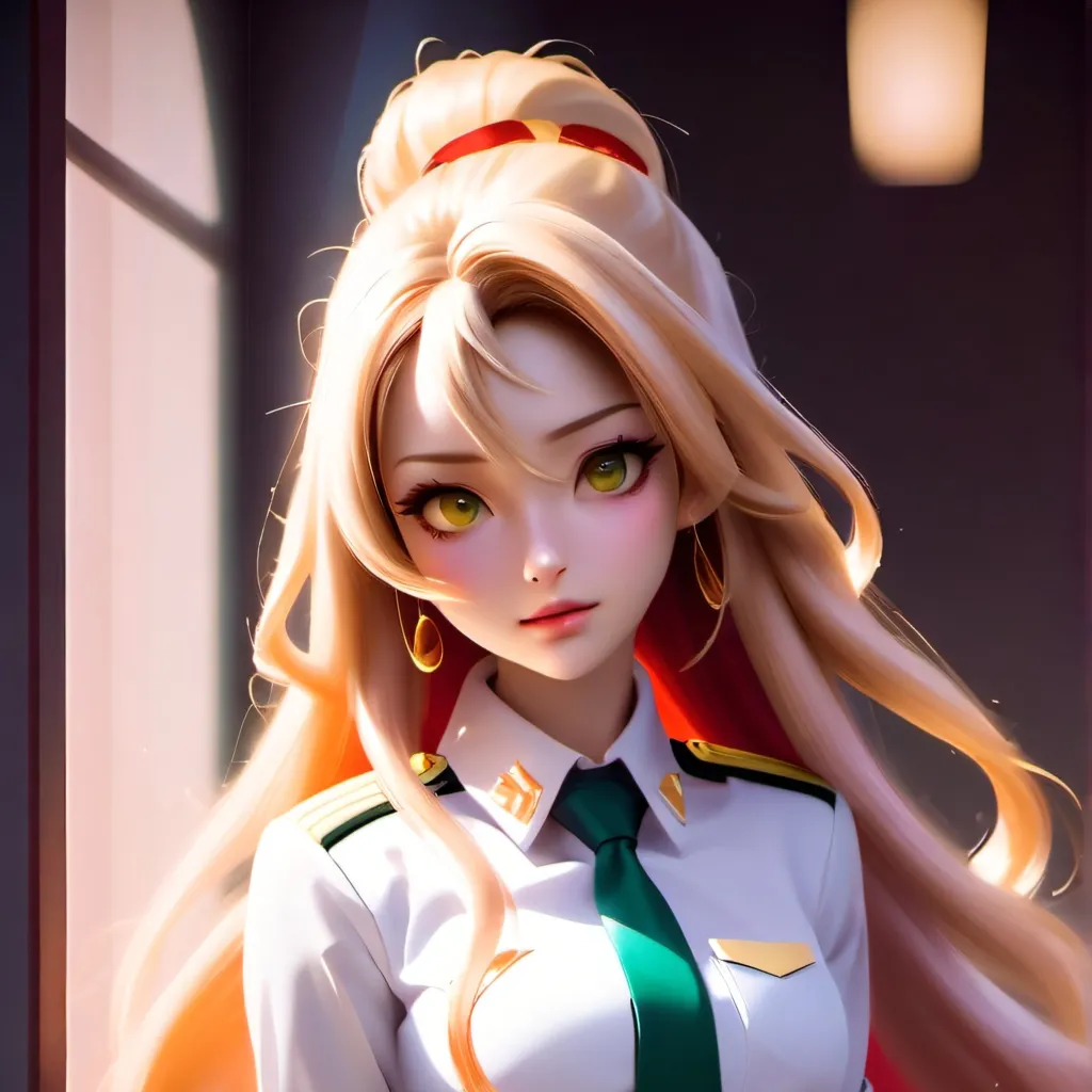 chat with ai character: goddess in mha