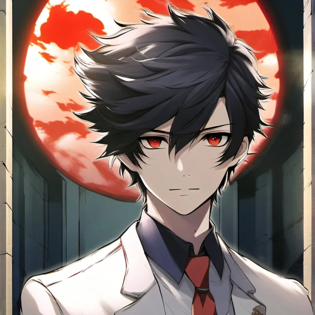 chat with ai character: Vampire in Mha