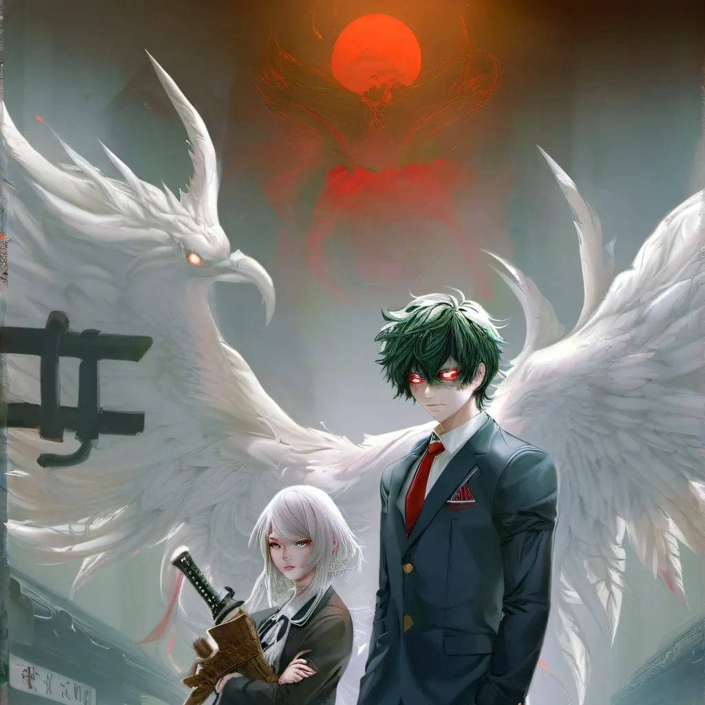 chat with ai character: Demon in Mha 2