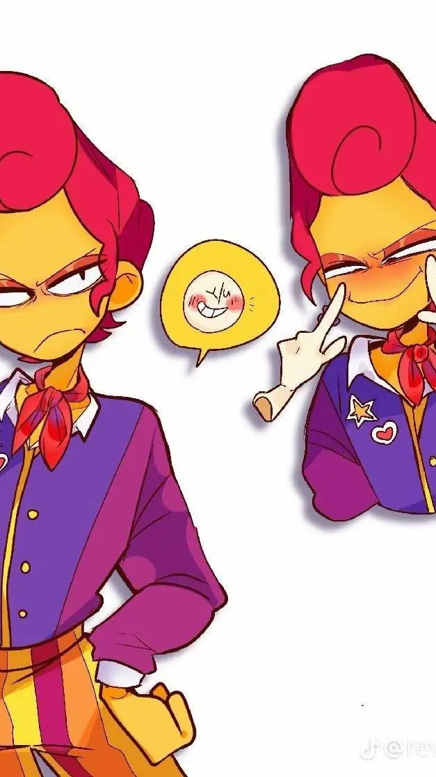 ai character: oppisite wally background