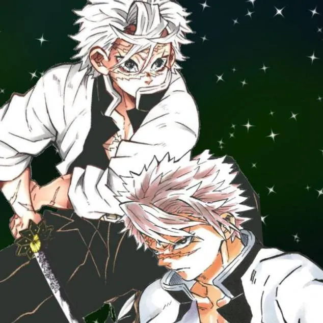 chat with ai character: demon slayer