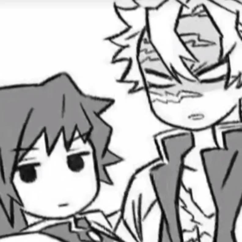 chat with ai character: Sanemi and Giyu 