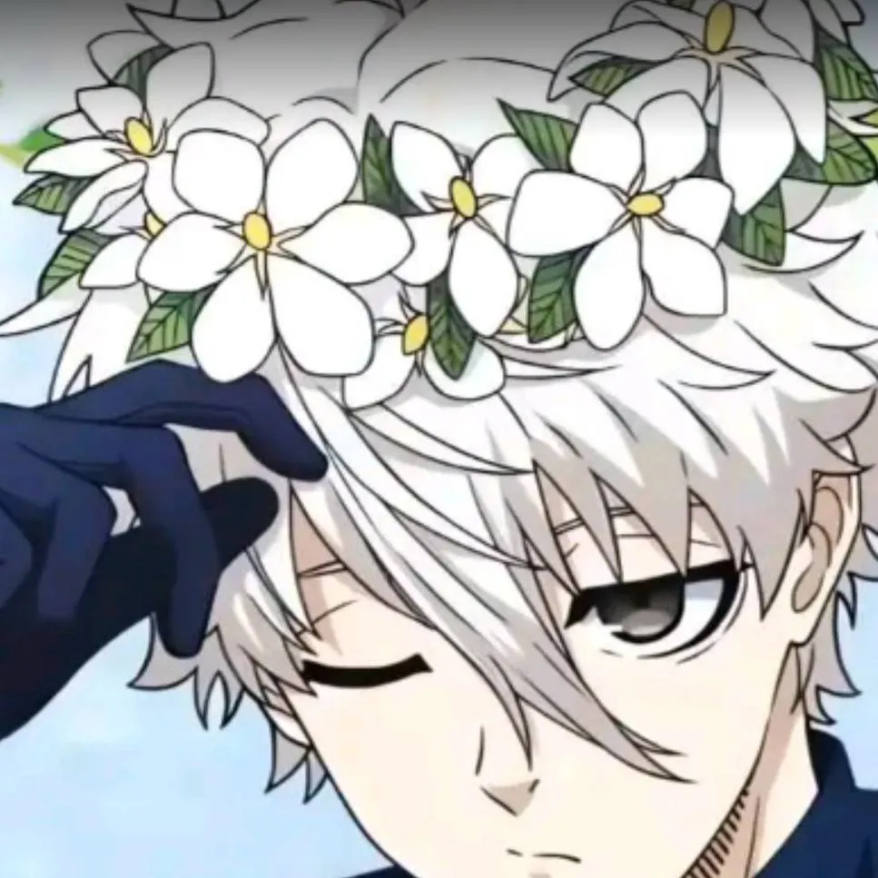 chat with ai character: Nagi